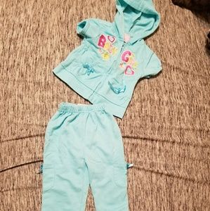 Babygirl Outfit
